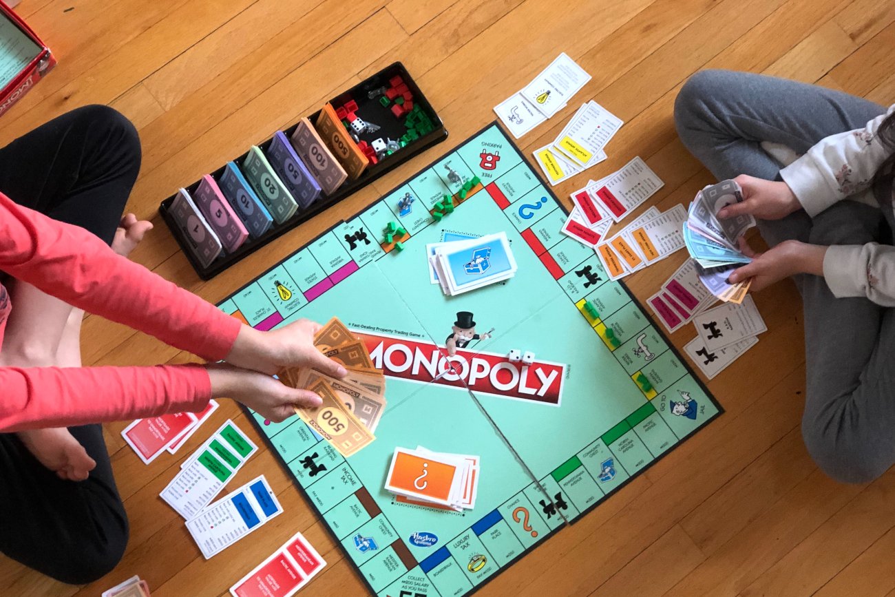 Powstanie adaptacja gry "Monopoly".