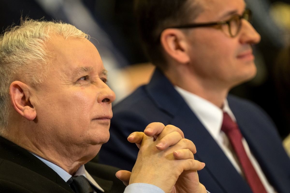 W PiS boją się rewolucji, jaką w partii szykuje Jarosław Kaczyński.