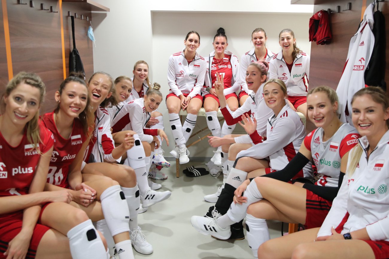 Polki po pierwszych trzech meczach na mistrzostwach Europy mogą mieć powody do zadowolenia