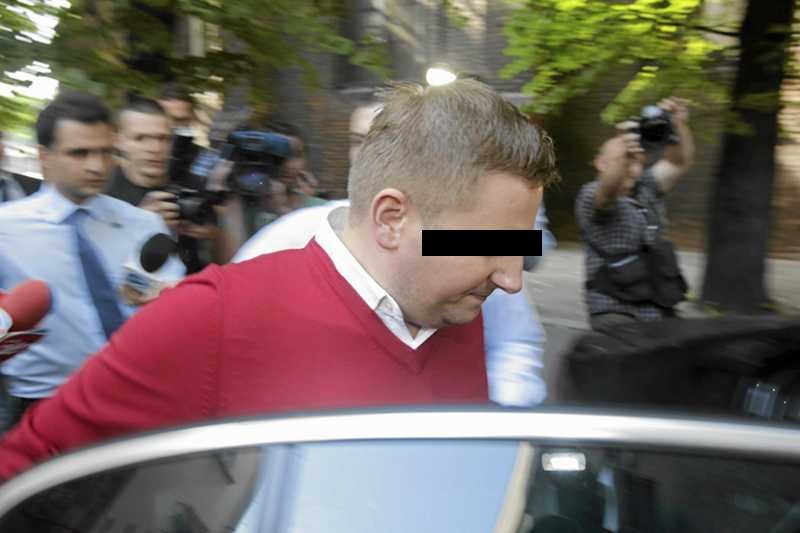 Marcin P. pod gdańską prokuraturą