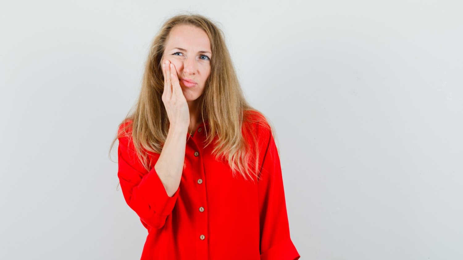 Dlaczego zęby stają się wrażliwsze z wiekiem?