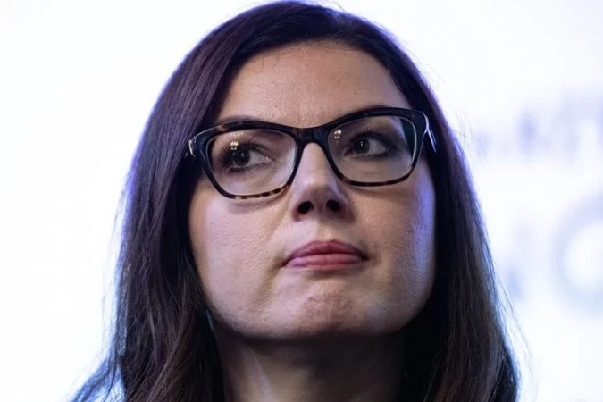 Eliza Michalik pisze o tym, co wydarzyło się w 2020 roku