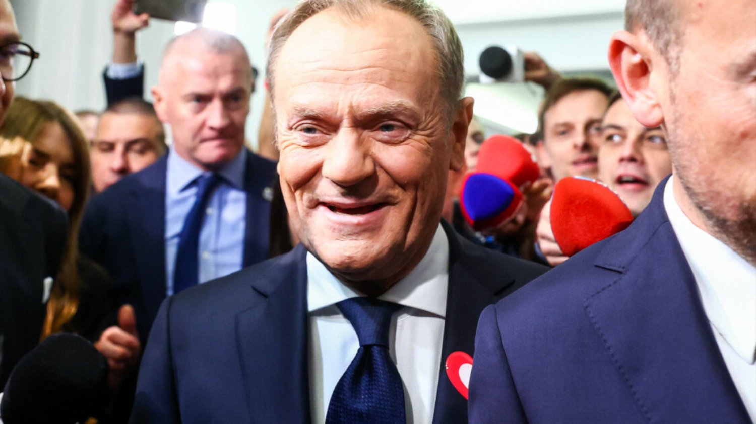 Donald Tusk