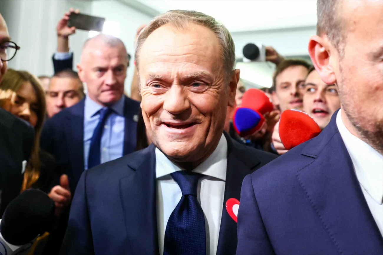 Donald Tusk