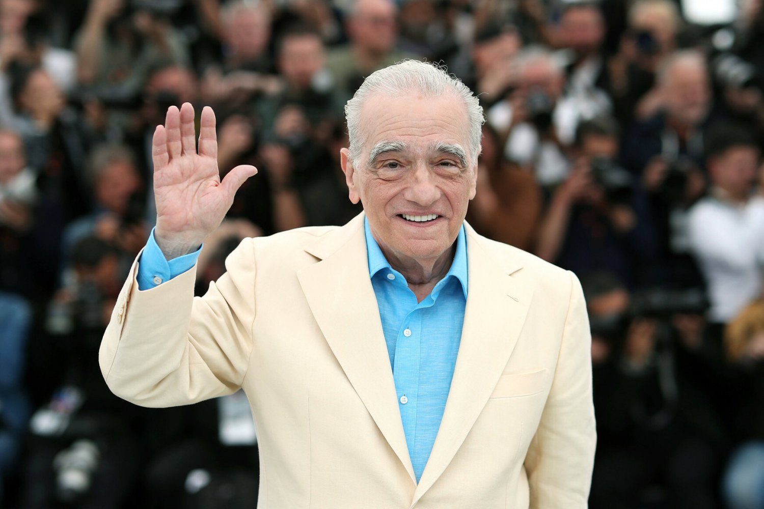 Martin Scorsese, film o Jezusie Martin Scorsese