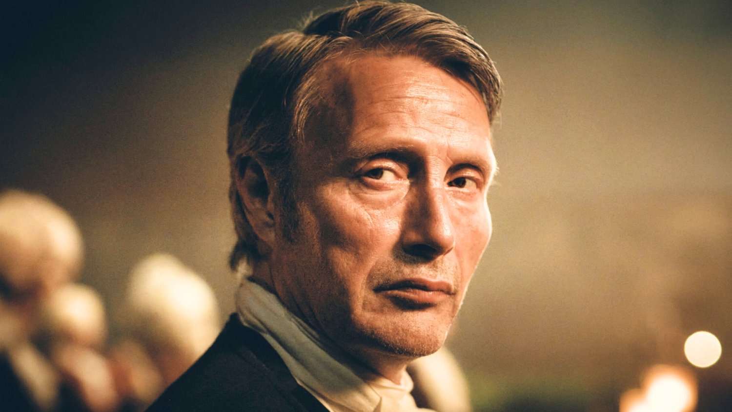 4 najlepsze filmy w historii. Mads Mikelsen wspomniał tytuł z Polski