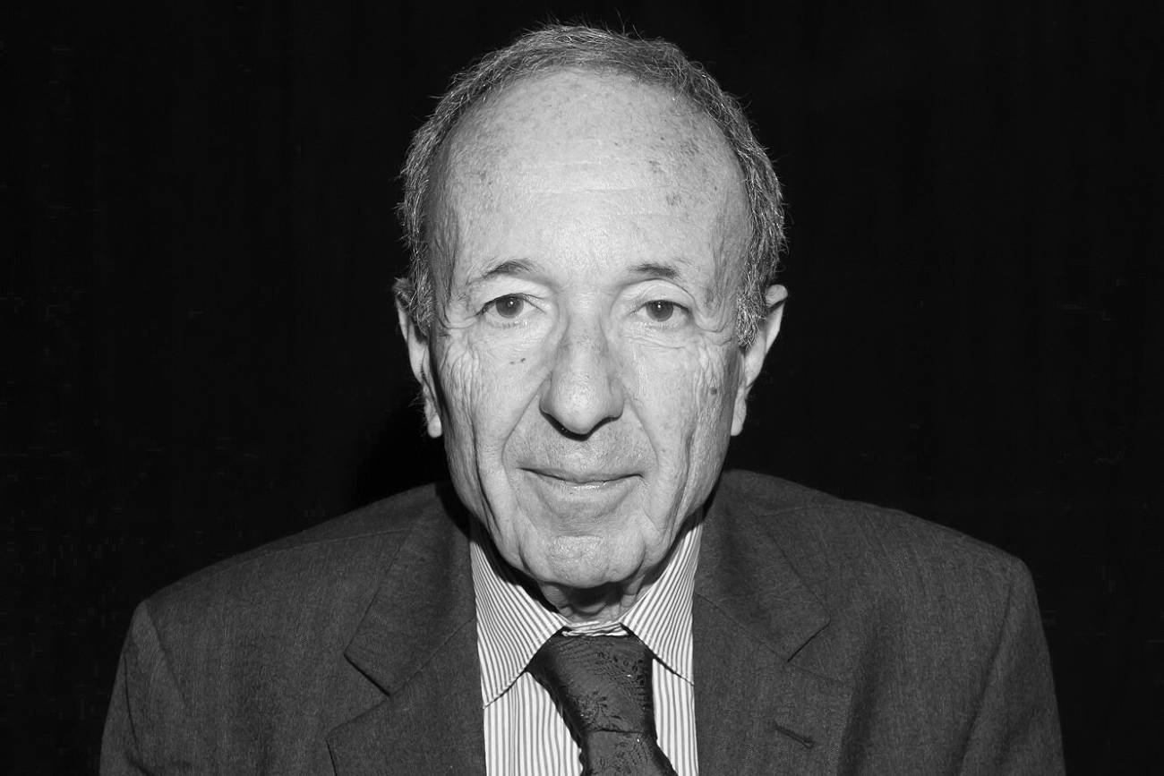 Daniel Passent nie żyje. Ojciec Agaty Passent miał 83 lata