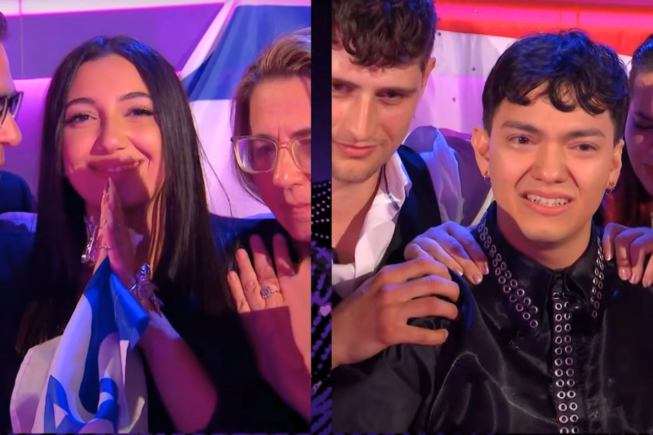 Austria i Izrael na Eurowizji 2025 Austria i Izrael na Eurowizji 2025