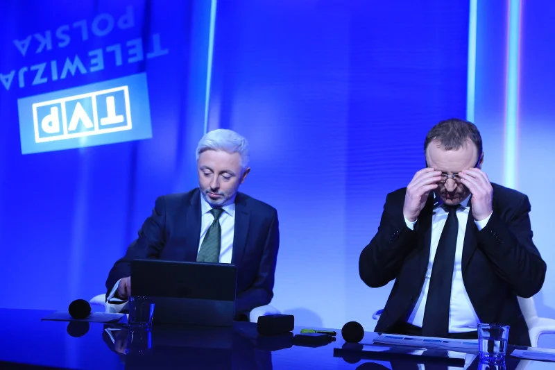 Jacek Kurski, prezes TVP podczas podsumowania w 2016 roku.– Jeżeli telewizja publiczna ma przetrwać, to wsparcie finansowe z prawdziwego zdarzenia musi nastąpić w ciągu najbliższych kilku tygodni – narzekał.