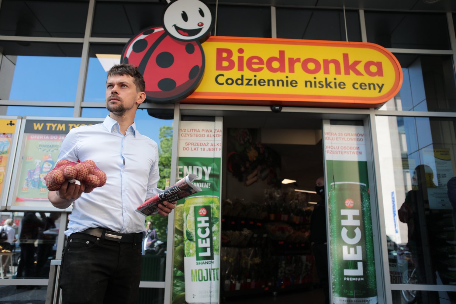 Auchan jest najtańszą siecią handlową w oparciu o analizę koszyka zakupowego.