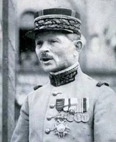 Generał Maxime Weygand
