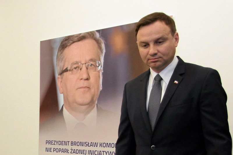 Pozew Watchdog Polska dotyczy finansów na kampanię prezydencką w 2015 roku.