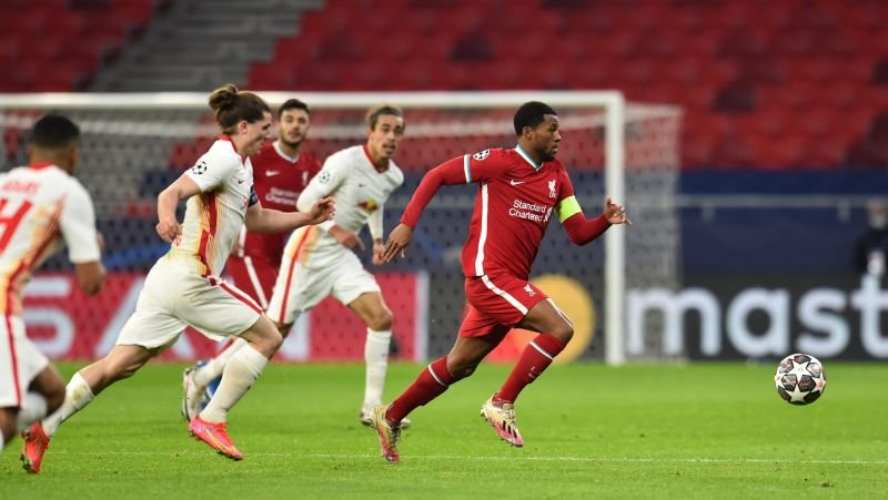 Piłkarze Liverpoolu pewnie awansowali do ćwierćfinału Ligi Mistrzów