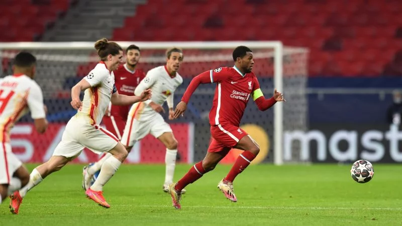 Piłkarze Liverpoolu pewnie awansowali do ćwierćfinału Ligi Mistrzów