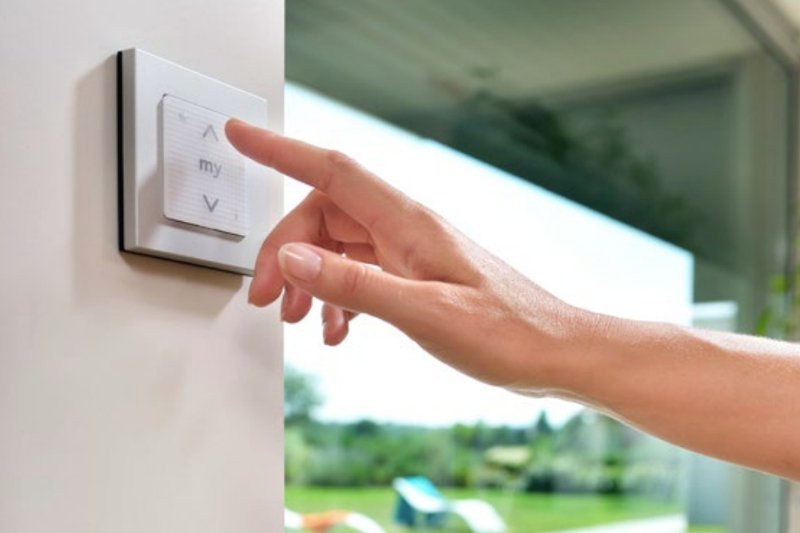 Inteligentny dom nie może obejść się bez sterowanych okien