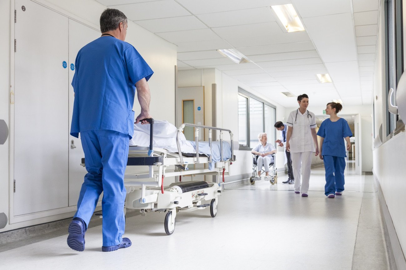 Polskie szpitale wymagają reformy ale nie takiej jak chce Minister Zdrowia.