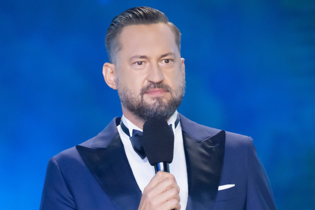 Marcin Prokop prowadził "Dzień dobry TVN" bez Doroty Wellman.