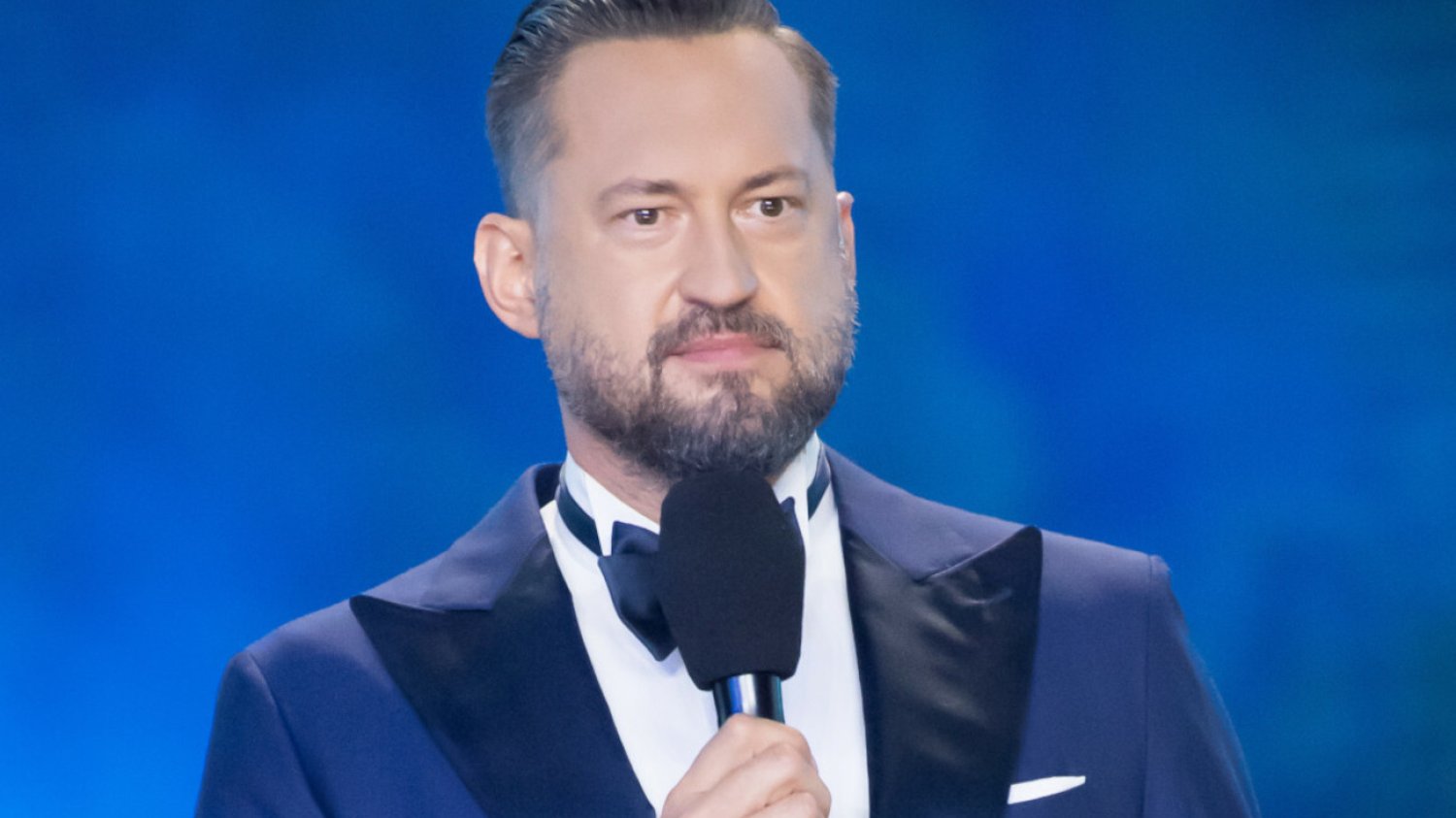 Marcin Prokop prowadził "Dzień dobry TVN" bez Doroty Wellman.