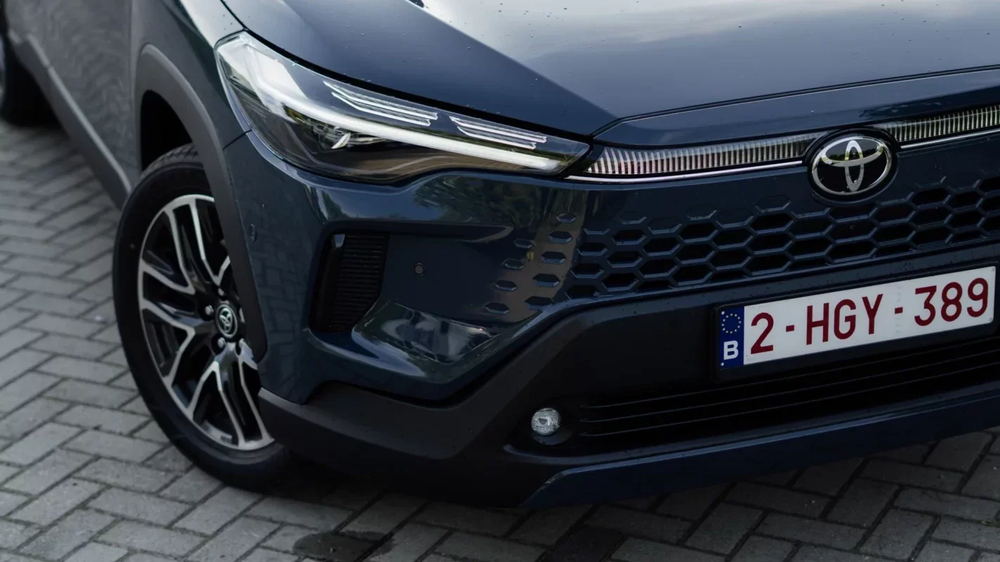 Najbezpieczniejsze samochody 2025 roku? Toyota rozbiła bank w nowych testach