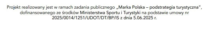  "Polaków portret własny. Raport z badań DNA marki Polska" 