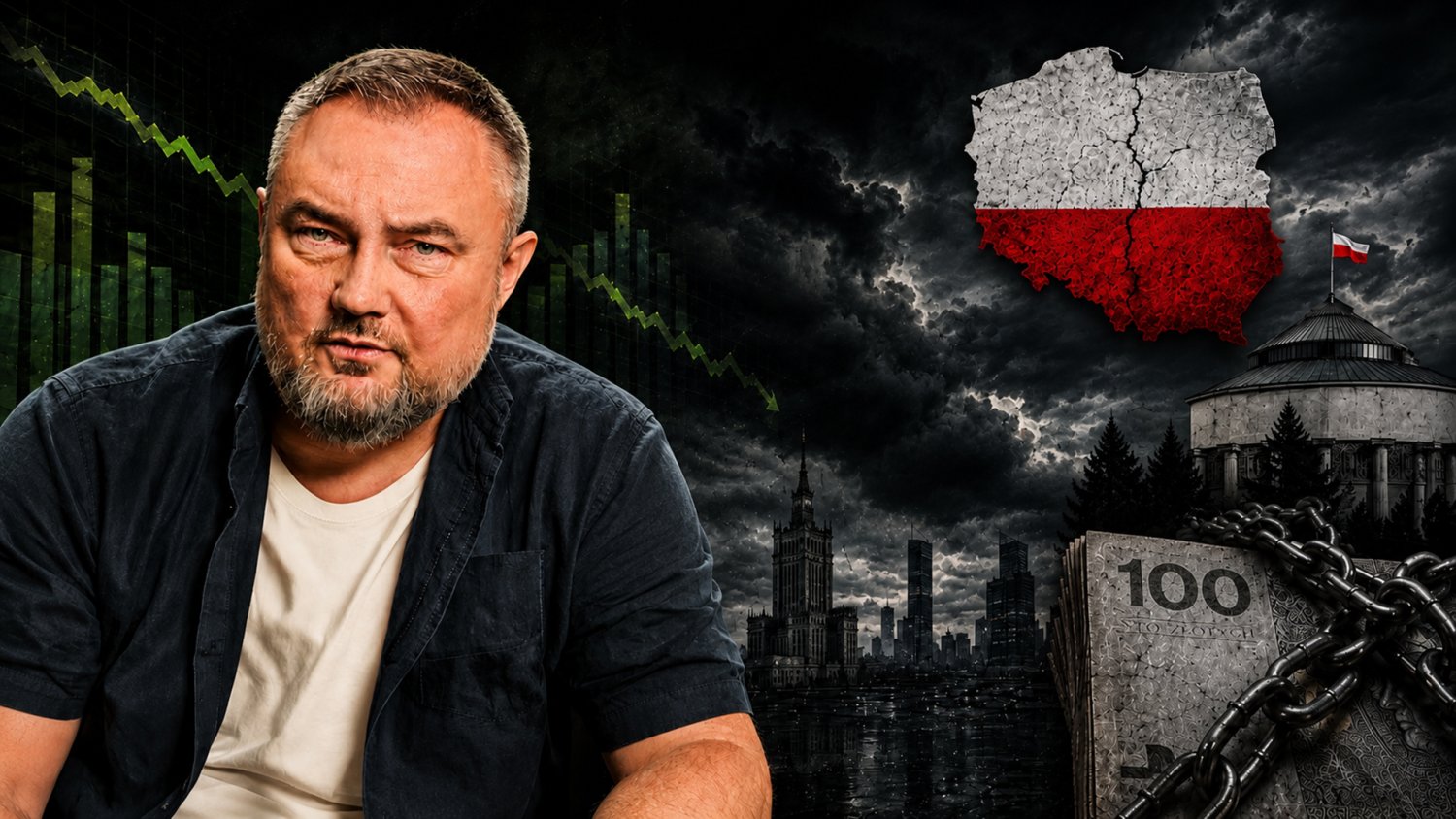 Polska ma ponad 2 biliony złotych długu. Czy naprawdę jest się czego bać?