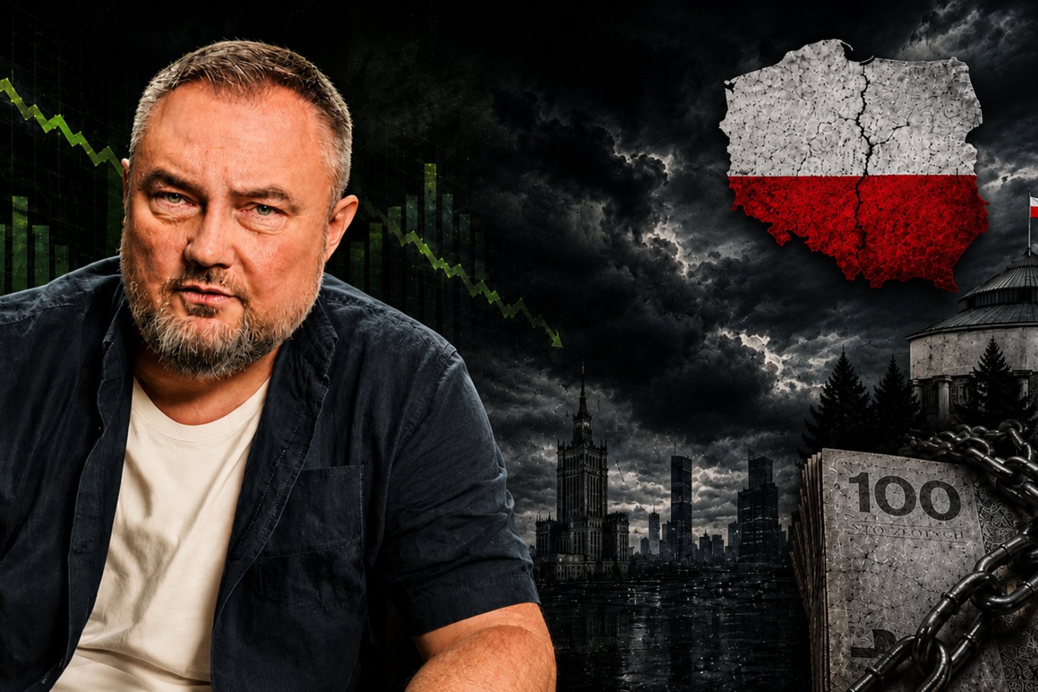 Polska tonie w długach? Rekordowe 2,1 bln zł brzmi groźnie, ale prawda jest bardziej złożona.