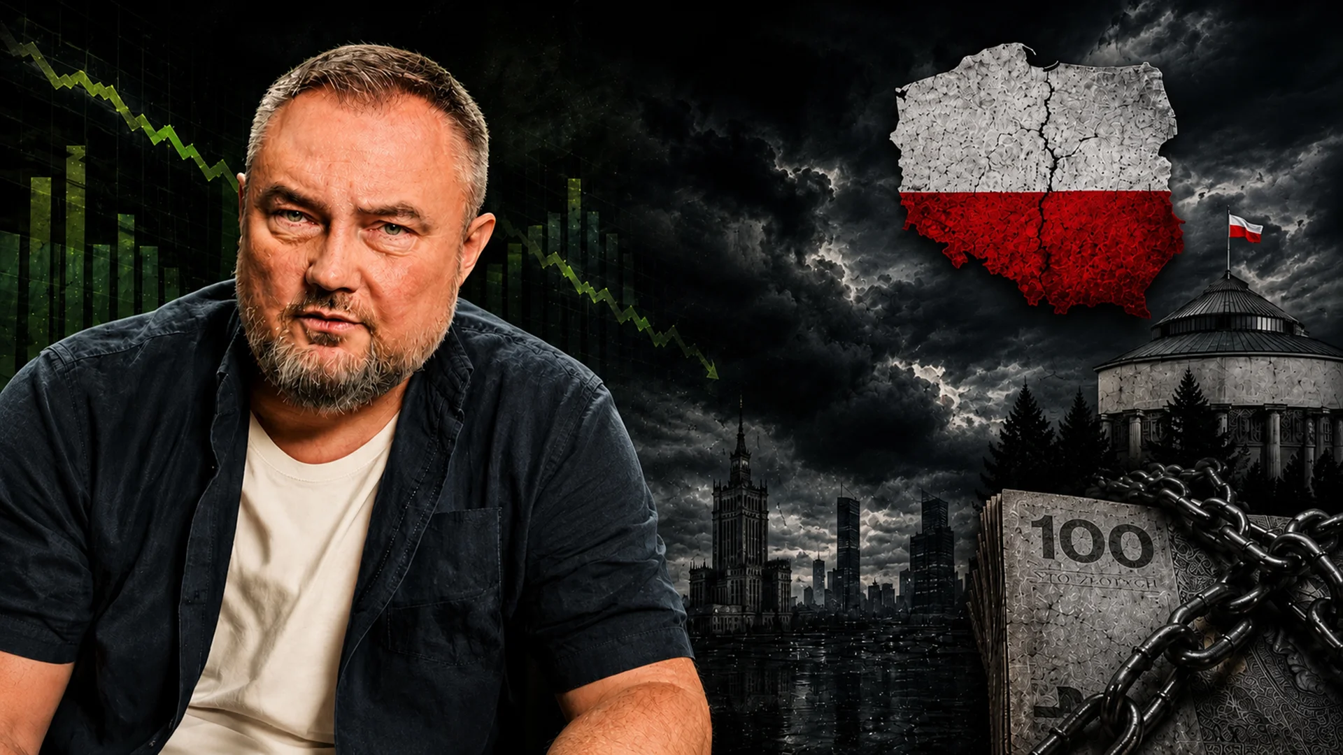 Polska tonie w długach? Rekordowe 2,1 bln zł brzmi groźnie, ale prawda jest bardziej złożona.