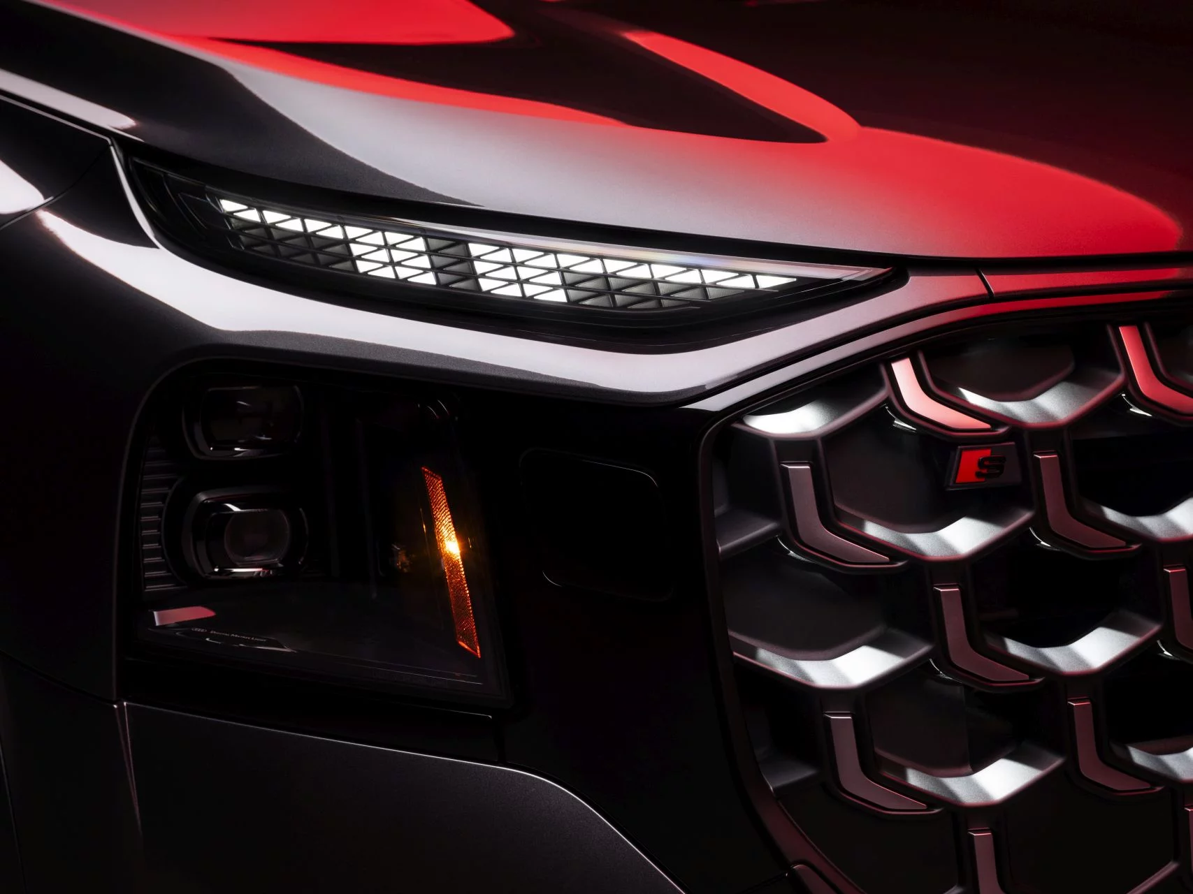Nowe Audi SQ9