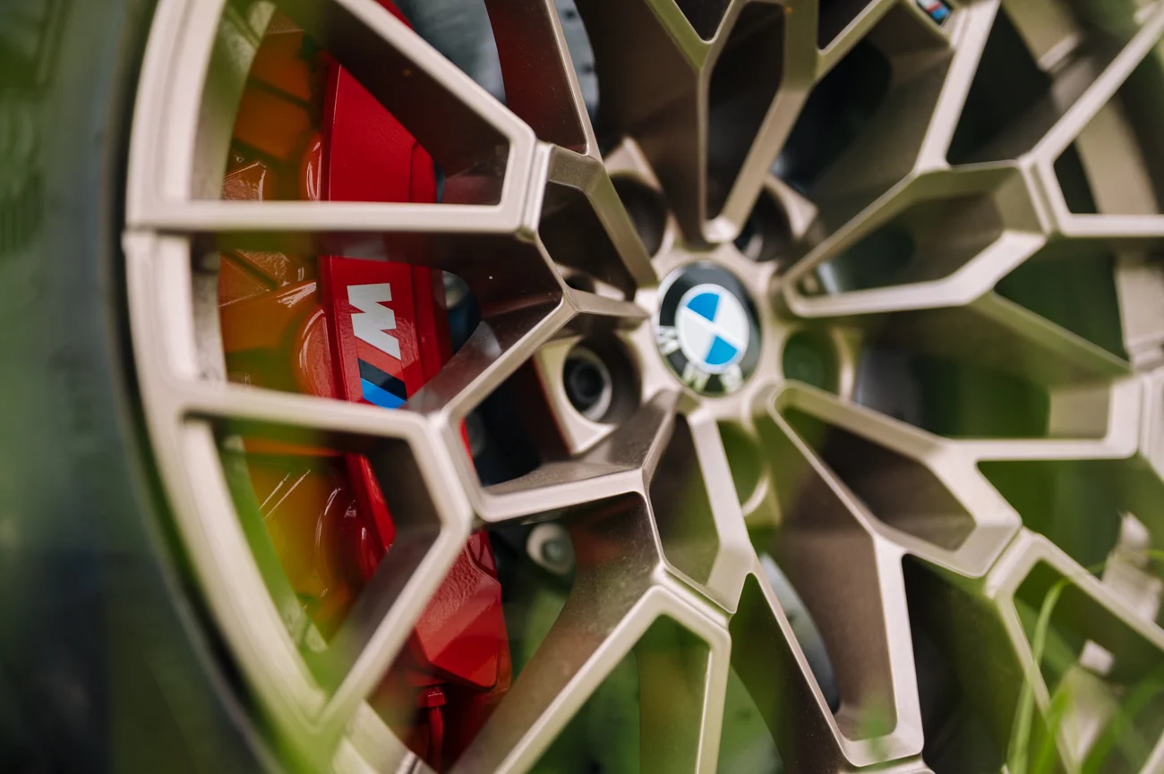 BMW M2 CS