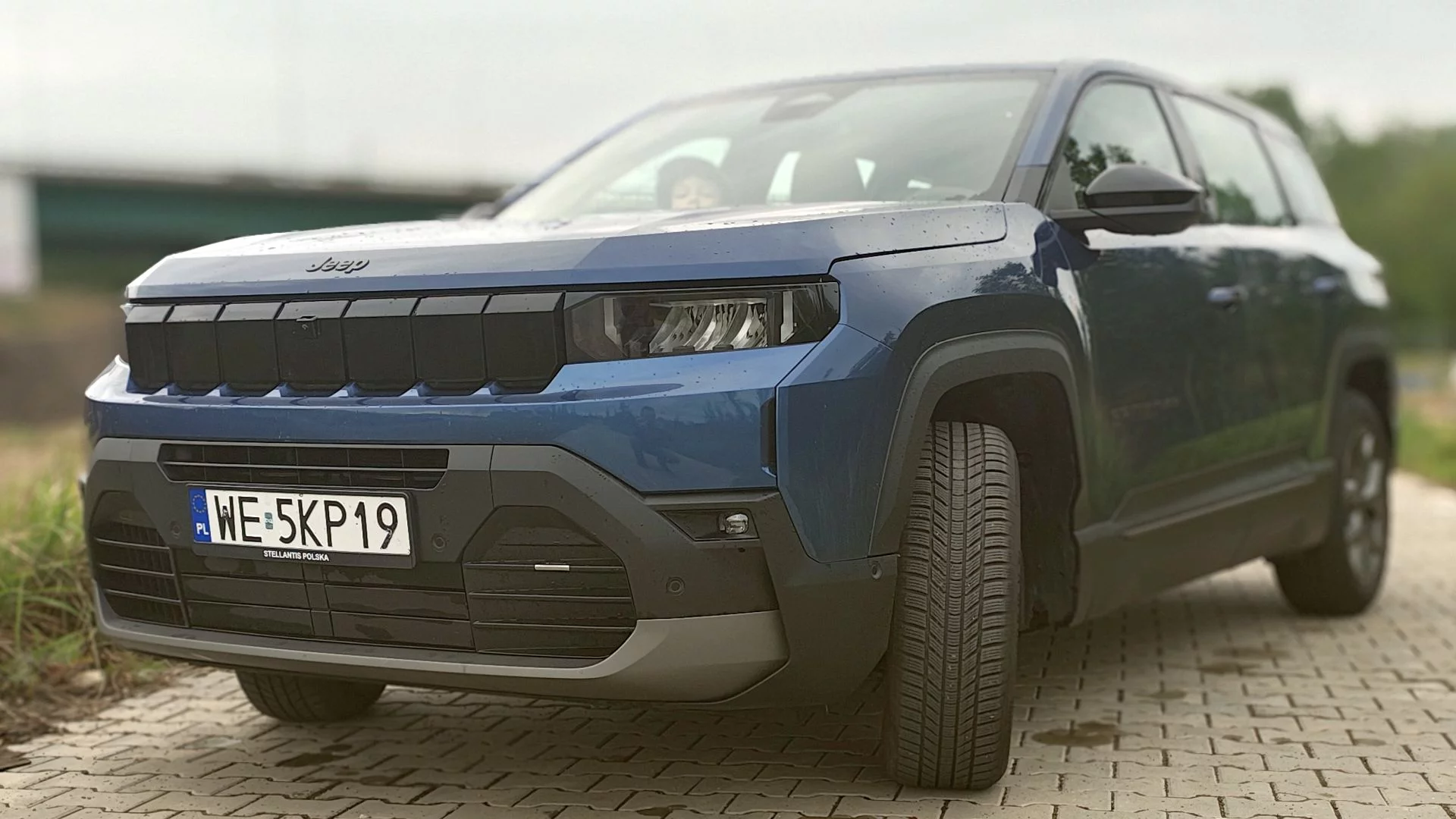 Jeep Compass Altitude MHEV