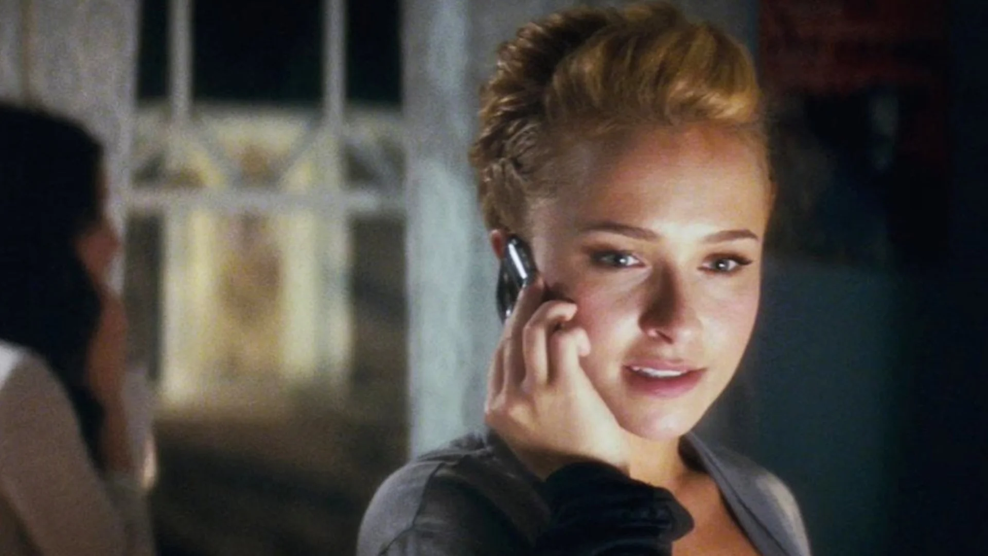 Hayden Panettiere w filmie "Krzyk 4"