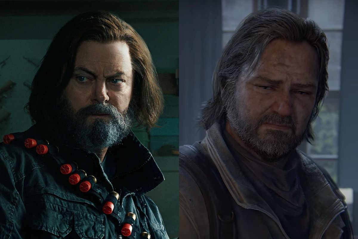 the last of us 3 odcinek bill frank historia różnice gra serial