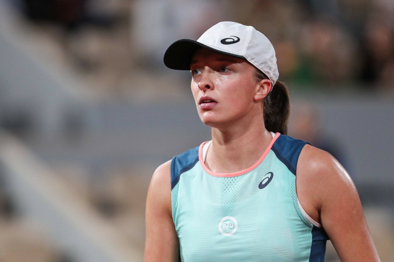 Iga Świątek po raz kolejny zabrała głos w sprawach ważnych, tym razem pisząc dla brytyjskiego BBC.