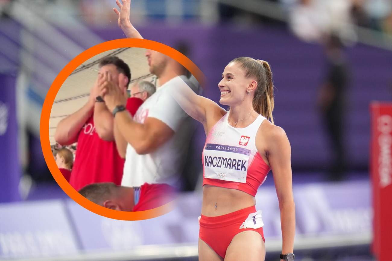 Natalia Kaczmarczyk zdobyła brąz. Tak jej narzeczony zareagował ten sukces.