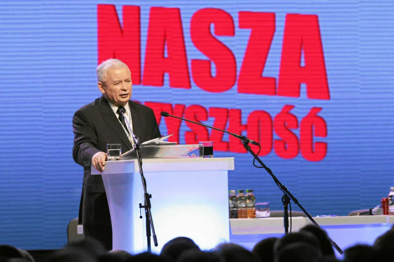 Nowy program PiS będzie miał zachęcić biedniejszych wyborców.