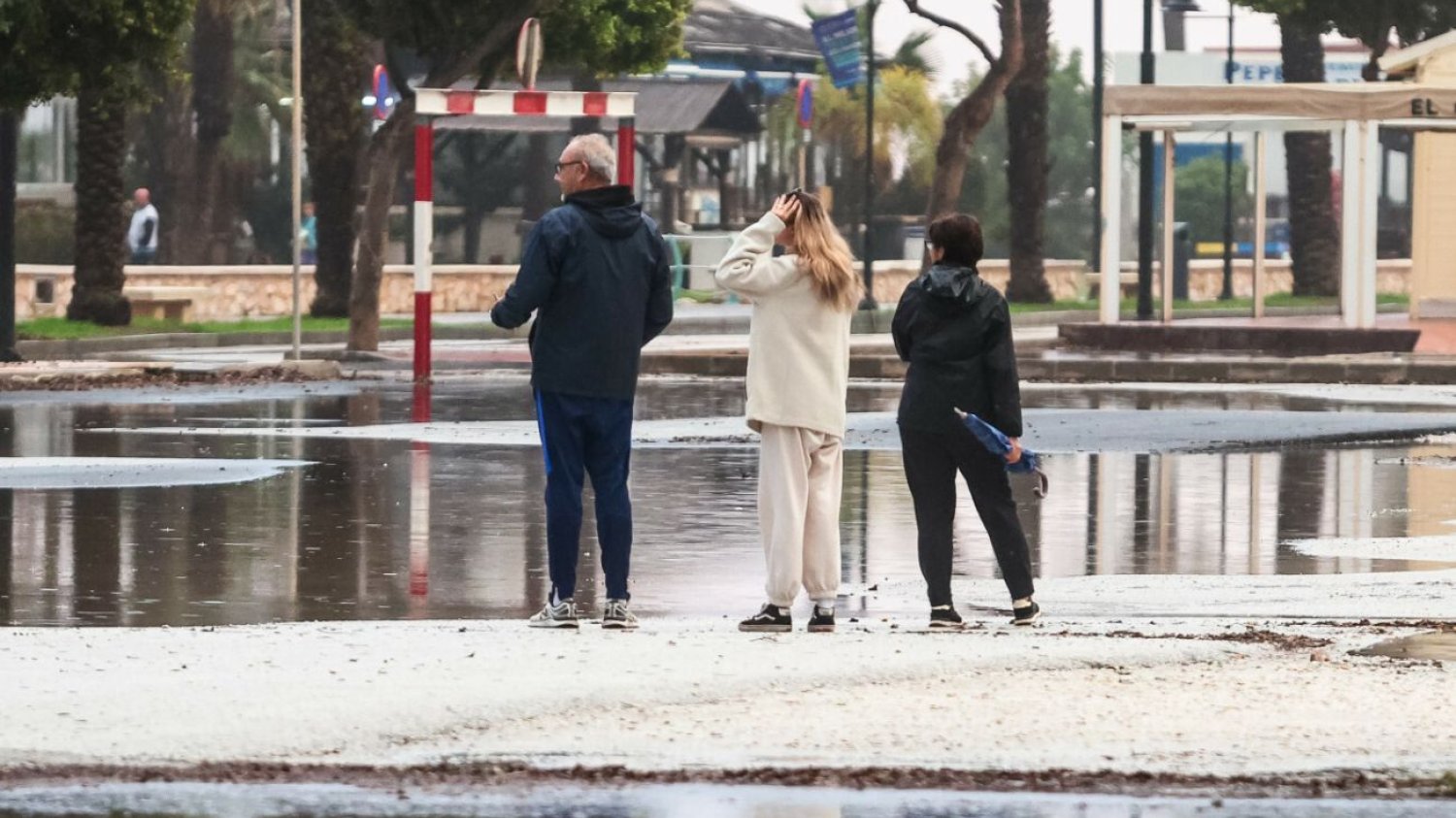 Malaga już po powodzi. Jeżeli chcesz odwołać podróż do Hiszpanii, masz taką możliwość