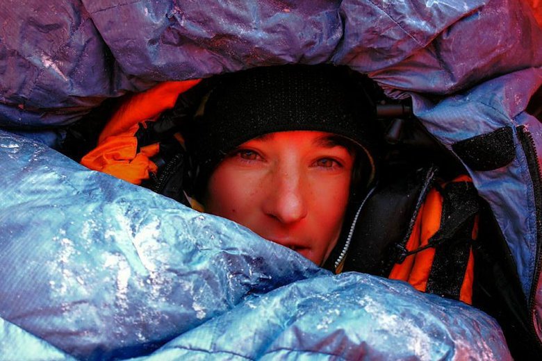 Elisabeth Revol w wywiadzie dla agencji AFP poruszająco opowiedziała o wydarzeniach pod Nanga Parbat.