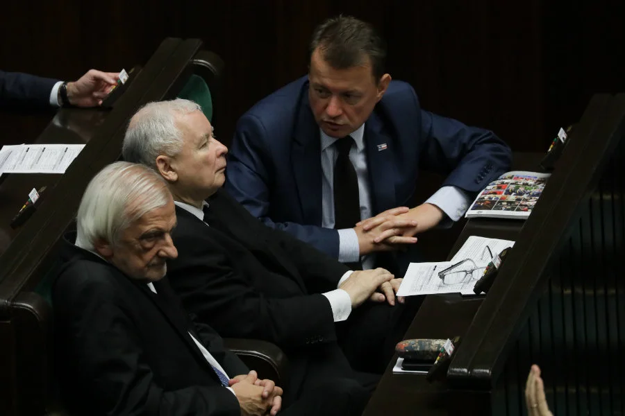 Brytyjski politolog Ben Stanley pokazał symulację, która ma pokazać rzeczywiste poparcie dla partii na miesiąc przed wyborami parlamentarnymi.