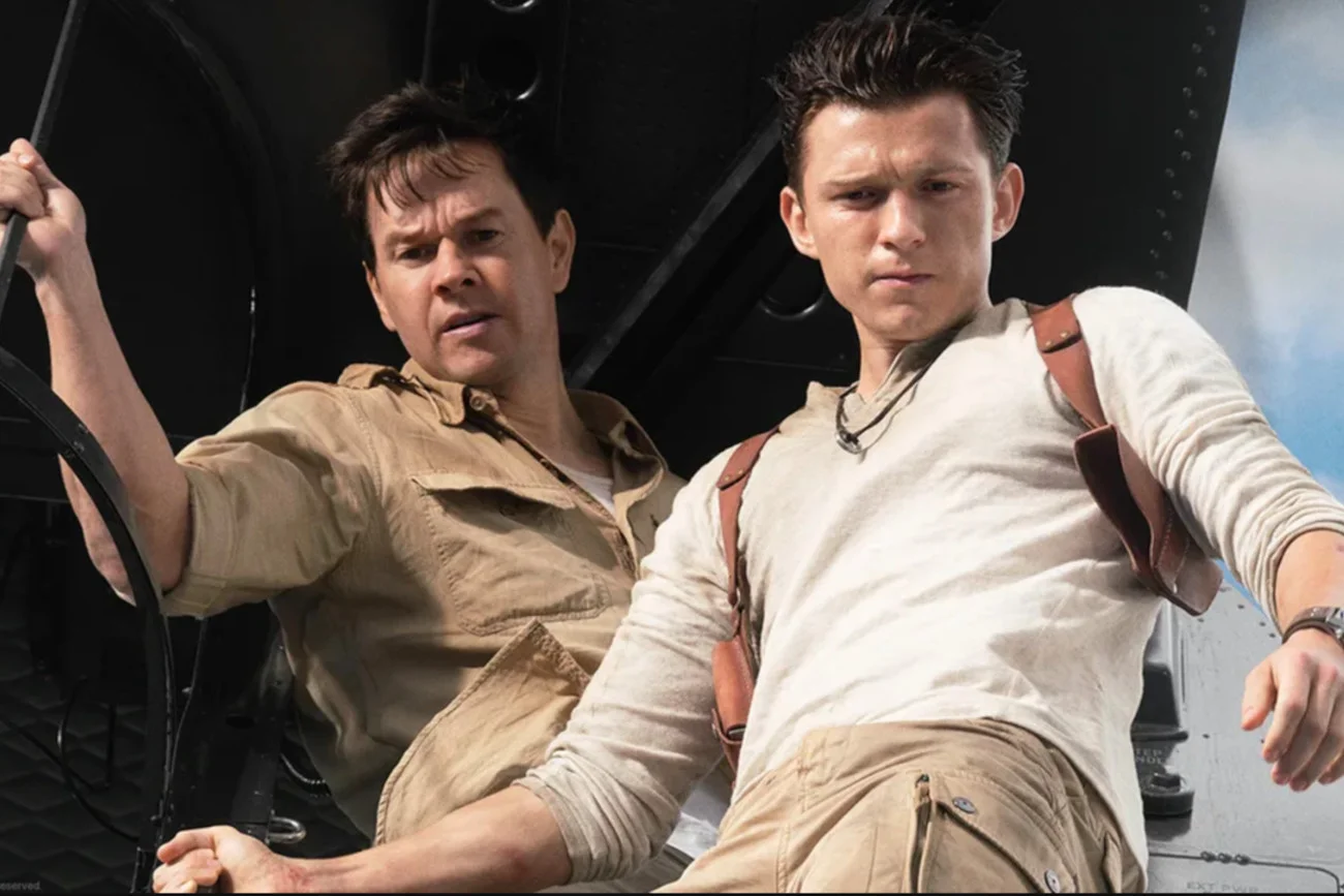 "Uncharted" ze świetnym weekendem otwarcia