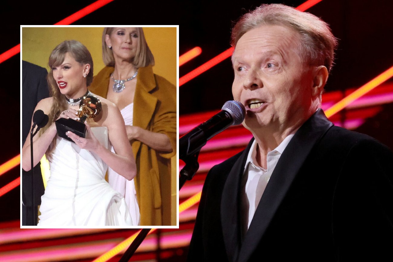 Michał Bajor skrytykował zachowanie Taylor Swift. "Kompletnie bez szacunku"