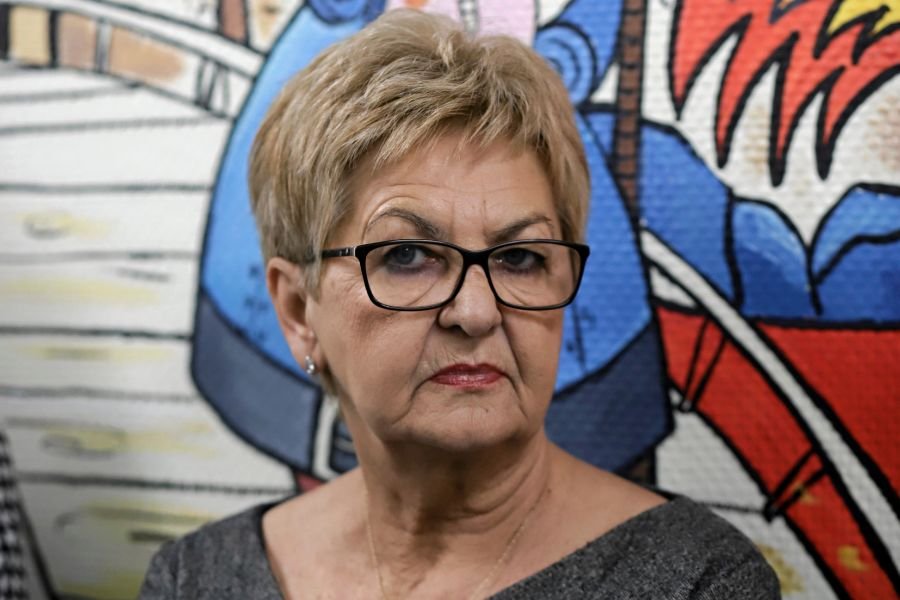 Bogusława Miłkowska dojeżdża służbowym samochodem do szpitala w Częstochowie na Parkitkach. Łącznie auto przejeżdża około 140 km dziennie - ustaliła "Gazeta Wyborcza".