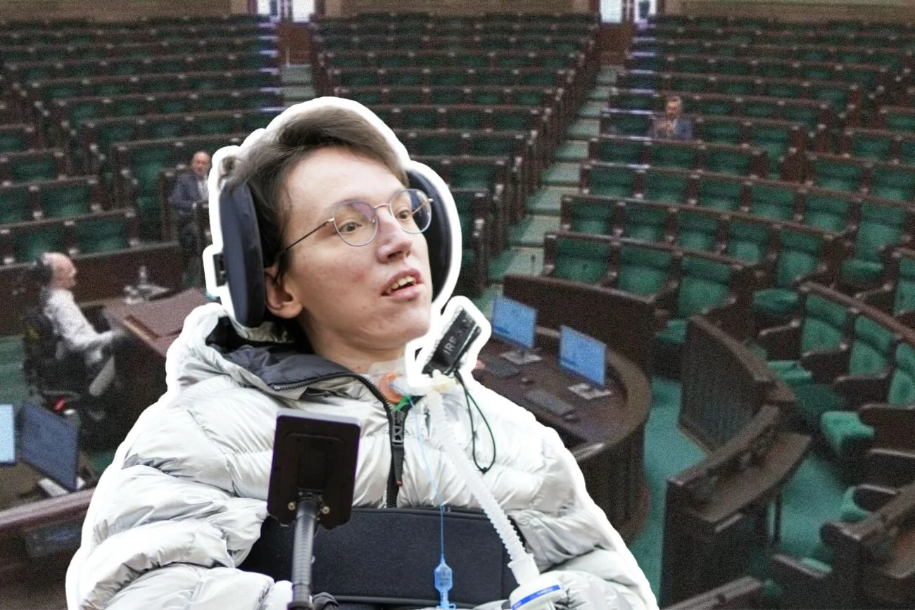 Pustki na sali sejmowej podczas przemówienia o asystencji. Sawicki grzmi w sieci. Pusta sala sejmowa podczas przemówienia o asystencji. Sawicki wrze w sieci.