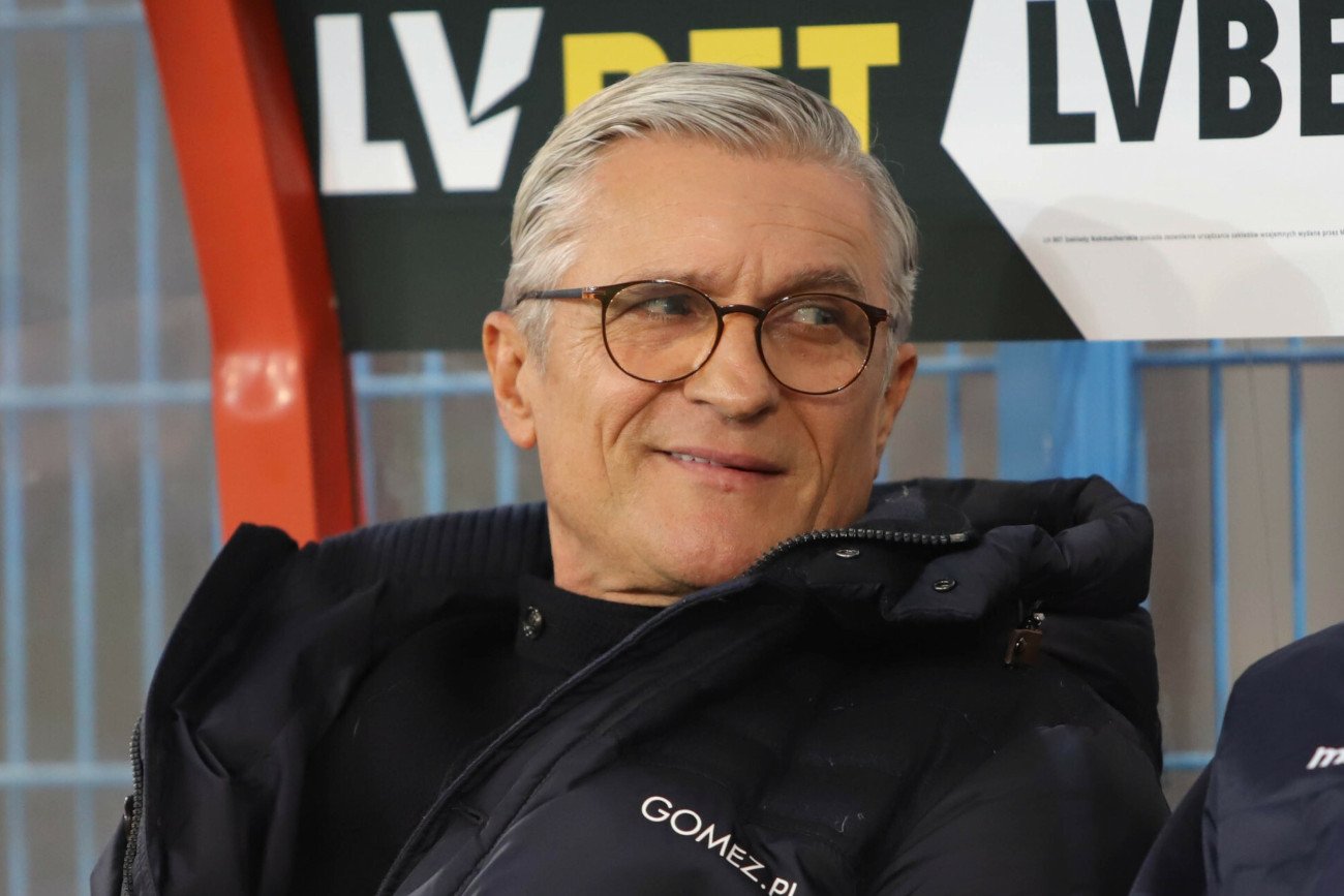 Adam Nawałka w roli trenera ostatni raz pracował w Lechu Poznań, ale został zwolniony w marcu 2019 roku.