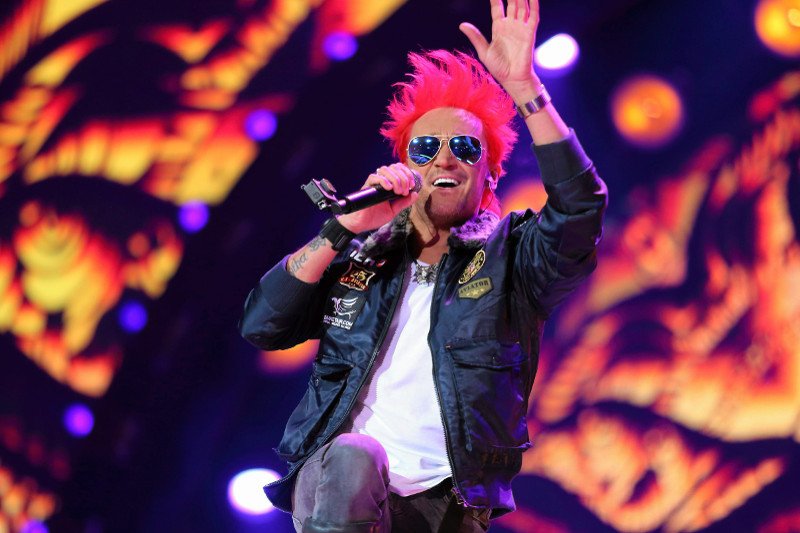 Niegdyś jeden z najbogatszych polskich celebrytów. Teraz bankrut – długami Michała Wiśniewskiego zajmie się syndyk.