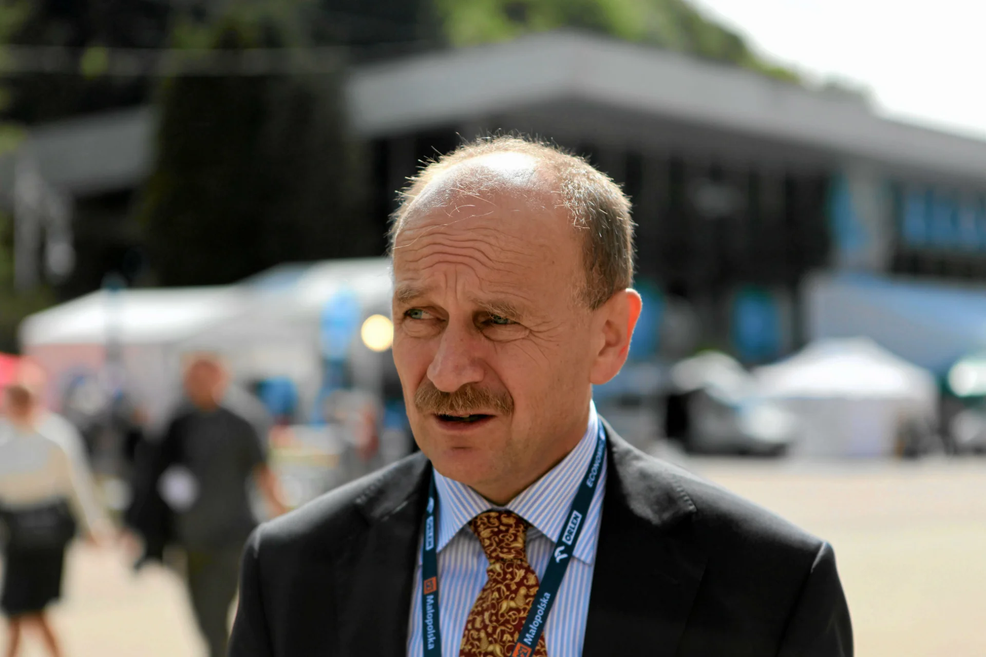 Organizując przed ponad 20 laty pierwsze forum nie spodziewałem się, jak bardzo się rozwinie i zupełnie nie myślałem o tym - Zygmunt Berdychowski, twórca i organizator Forum Ekonomicznego w Krynicy.