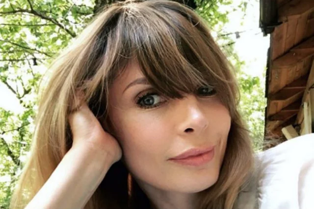 Agnieszka Dygant pokazała na Instagramie zdjęcie bez makijażu.