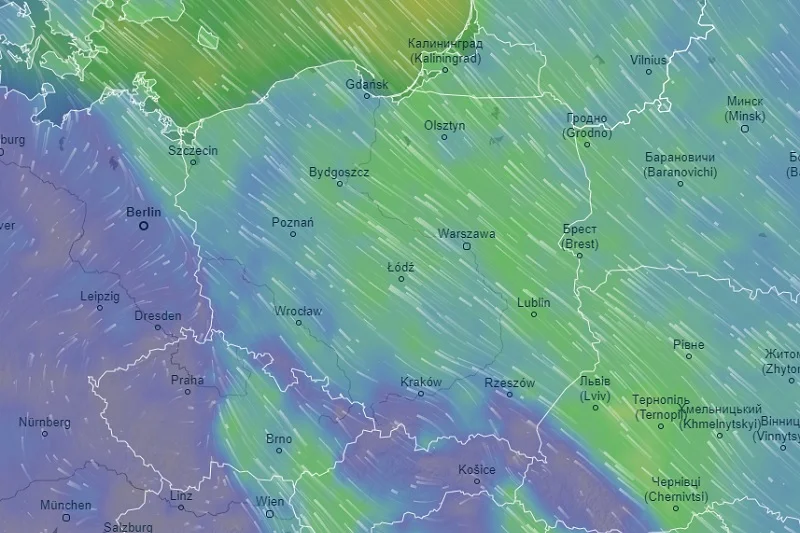 W mikołajki nie ma co liczyć na zimową pogodę.