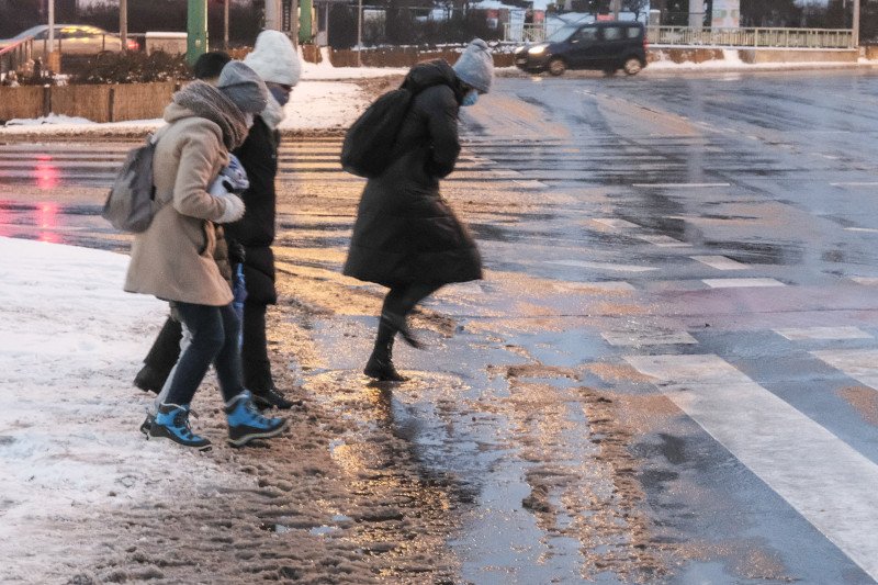 Najnowsza długoterminowa prognoza pogody.
