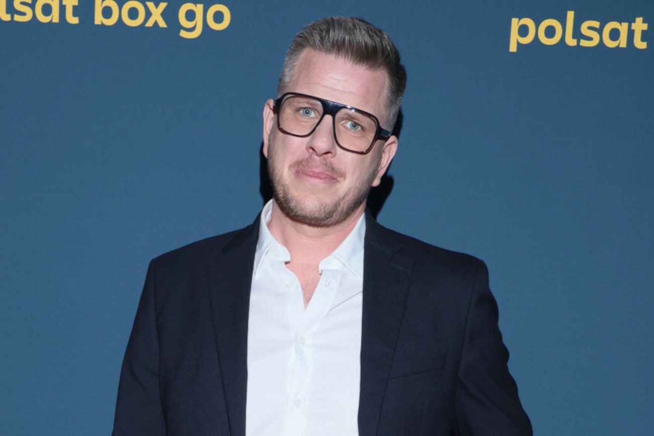 Filip Chajzer znów ma kłopoty.