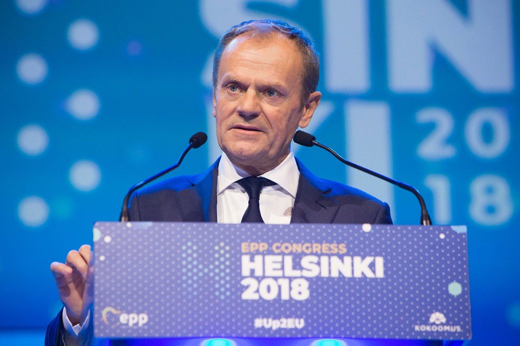 Donald Tusk skierował mocne słowa do Viktora Orbana.